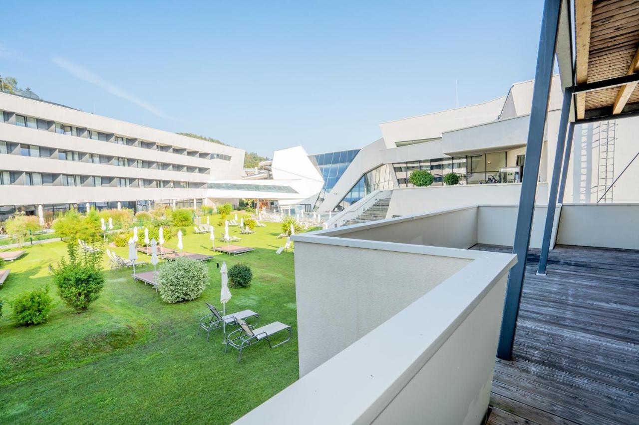 Appartementhaus Karawankenhof Φίλλαχ Εξωτερικό φωτογραφία