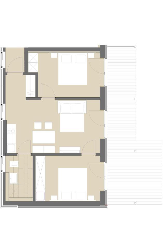 Appartementhaus Karawankenhof Φίλλαχ Εξωτερικό φωτογραφία