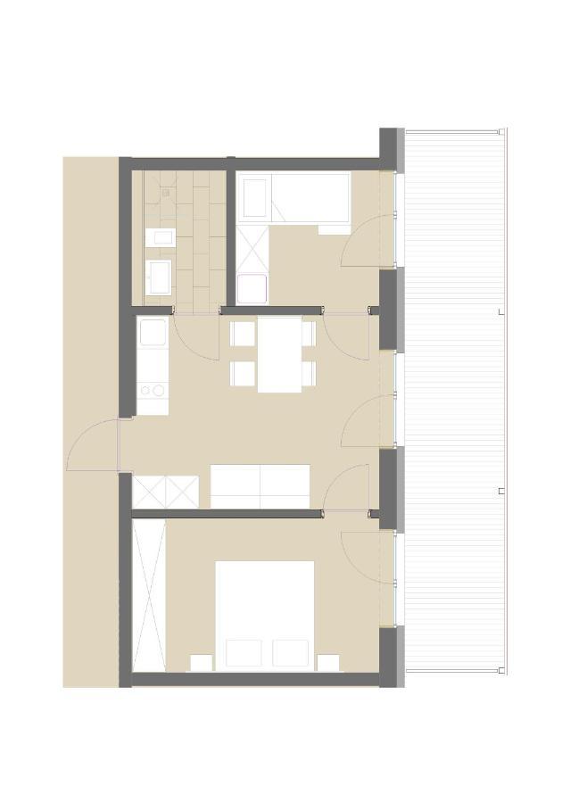 Appartementhaus Karawankenhof Φίλλαχ Εξωτερικό φωτογραφία