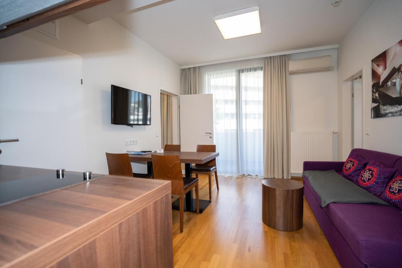 Appartementhaus Karawankenhof Φίλλαχ Εξωτερικό φωτογραφία
